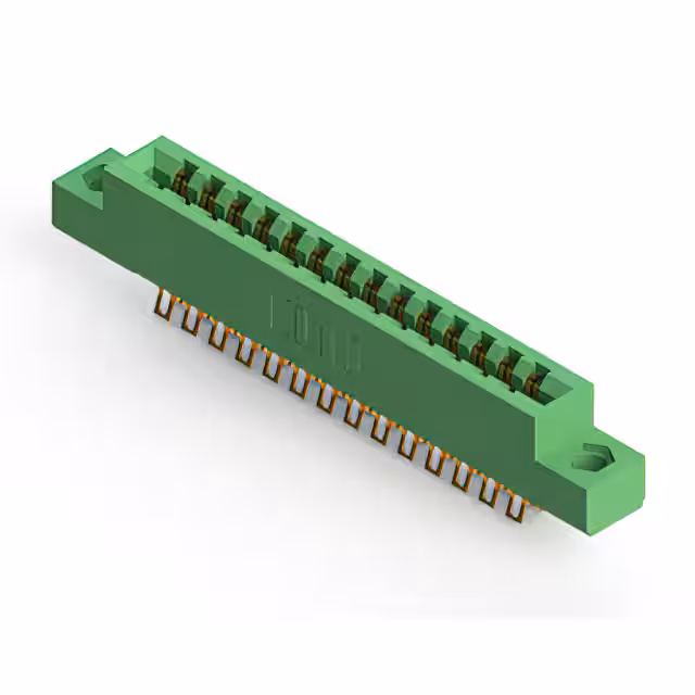 315-028-555-204 EDAC Inc.  Edgeboard Connectors